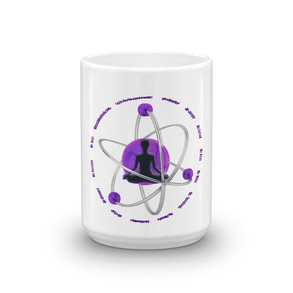 Coffee Mug :: Show Your Bliss ::  Geek Mug