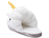 Plush Unicorn Cotton Slippers