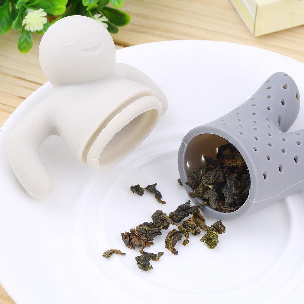 Mr Teapot Silicone Tea Infuser Filter