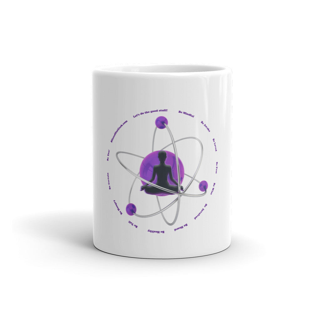 Coffee Mug :: Show Your Bliss ::  Geek Mug