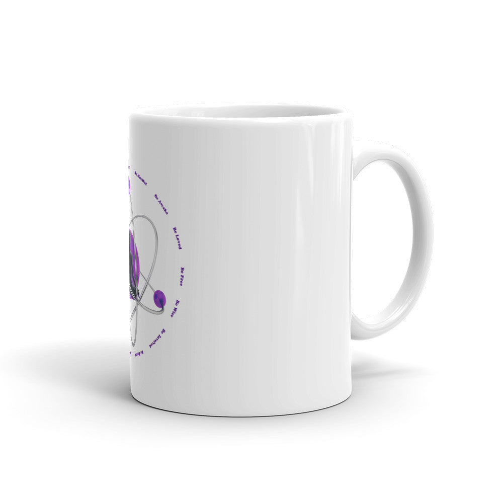 Coffee Mug :: Show Your Bliss ::  Geek Mug