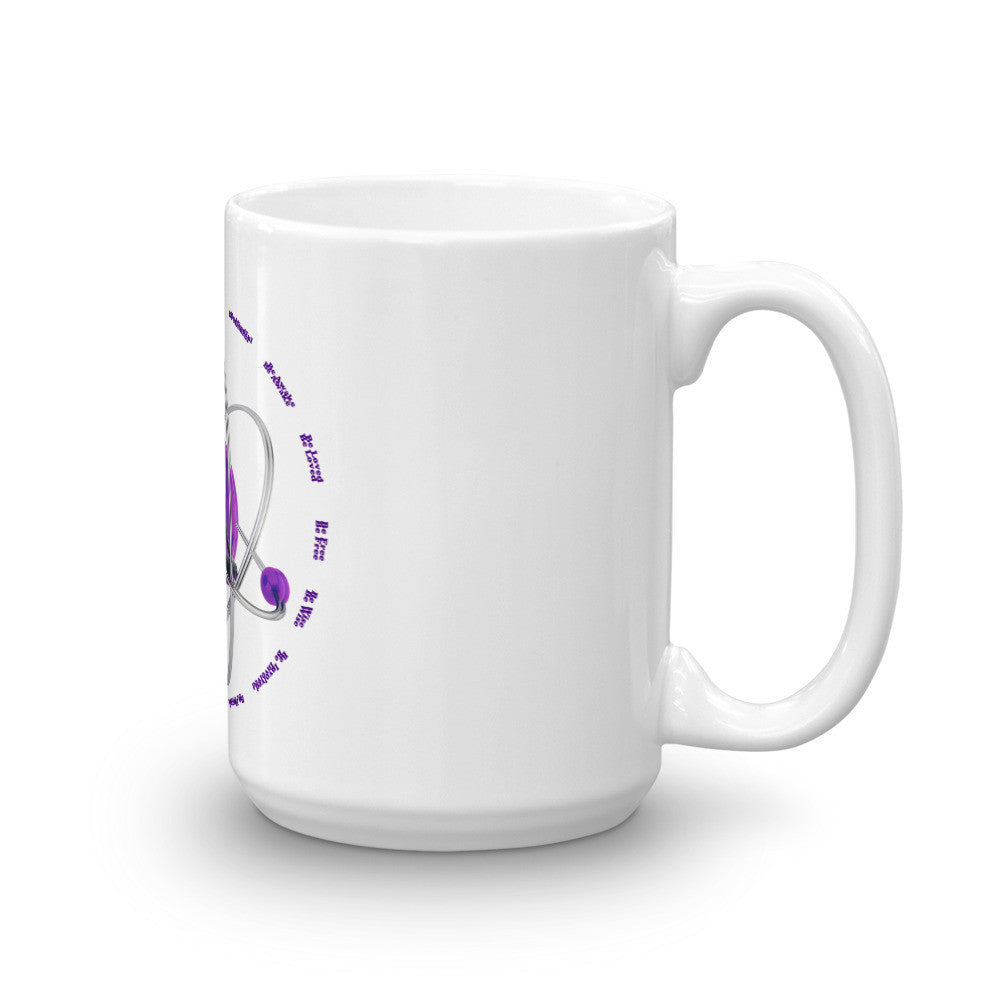 Coffee Mug :: Show Your Bliss ::  Geek Mug