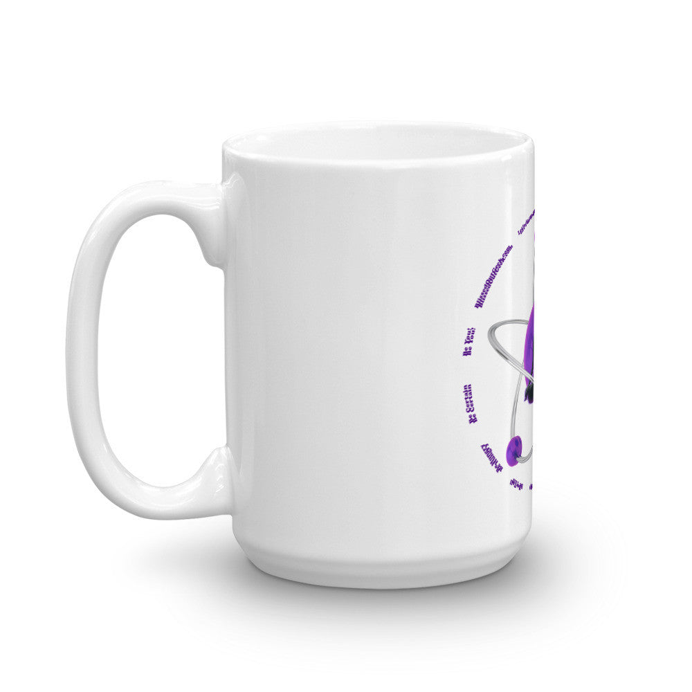 Coffee Mug :: Show Your Bliss ::  Geek Mug