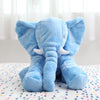 Plush and Fluffy Cutest Baby Elephant Toy