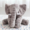 Plush and Fluffy Cutest Baby Elephant Toy