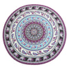 Elephant Mandala Tapestry