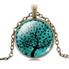 Tree of Life Charm Necklace (11 variations)