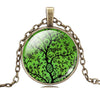 Tree of Life Charm Necklace (11 variations)