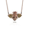 Honey Bee - Steampunk Necklace