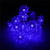 High Quality 2.5M 20 LED Lotus Flower Lamp Party Lights