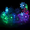 High Quality 2.5M 20 LED Lotus Flower Lamp Party Lights