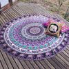 Elephant Mandala Tapestry